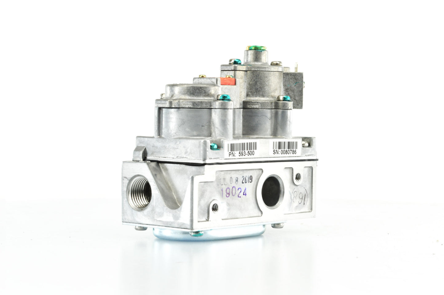 IPI Valve No Turndown 593-500 (Natural Gas)