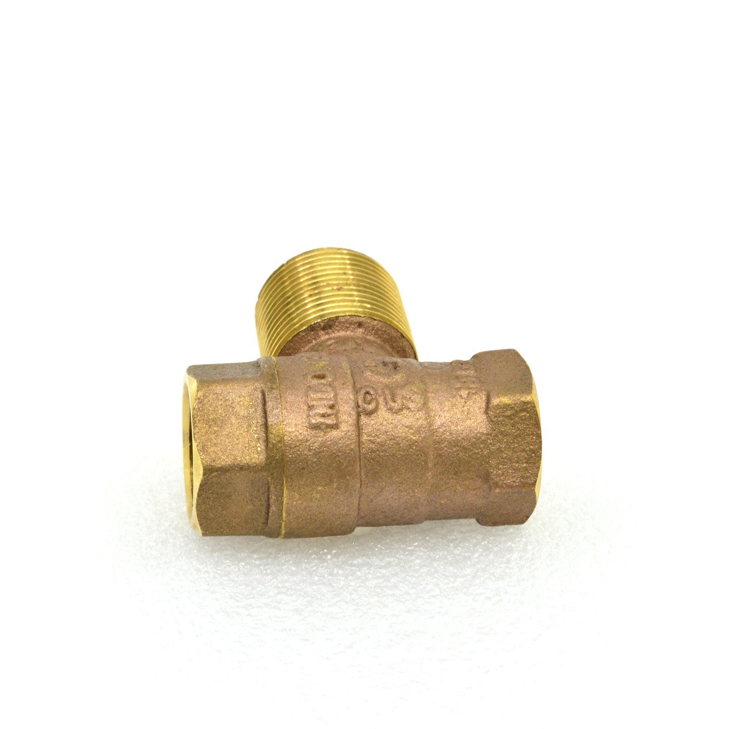 Standard Capacity Straight Ball Valve