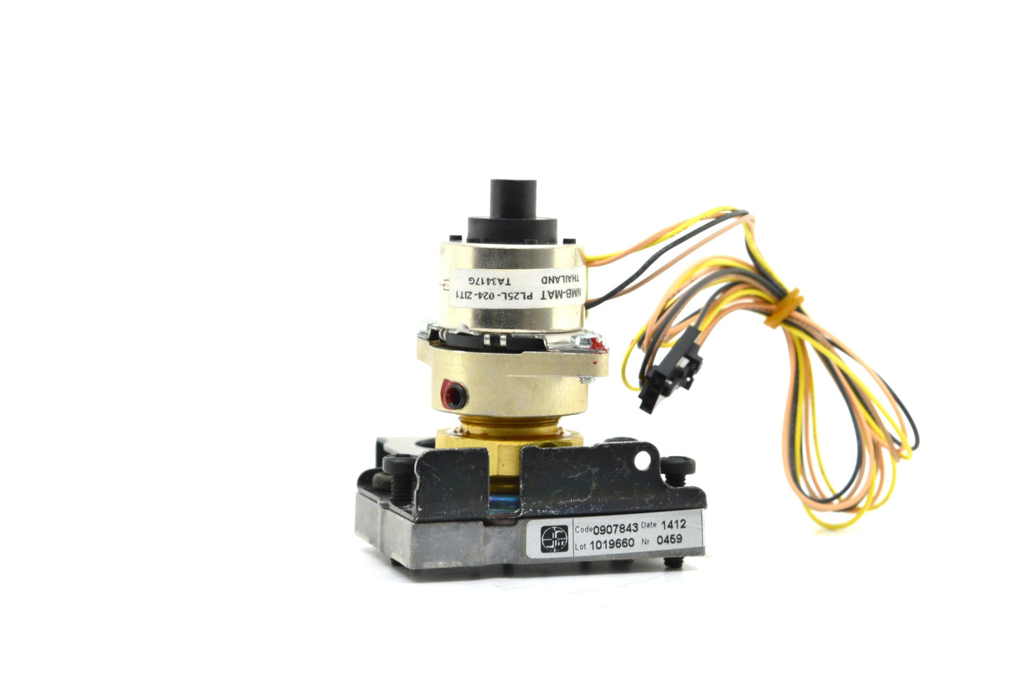 Stepper Motor NG