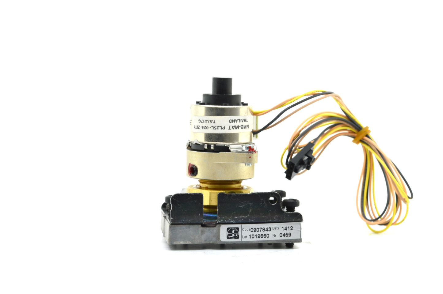 Stepper Motor NG