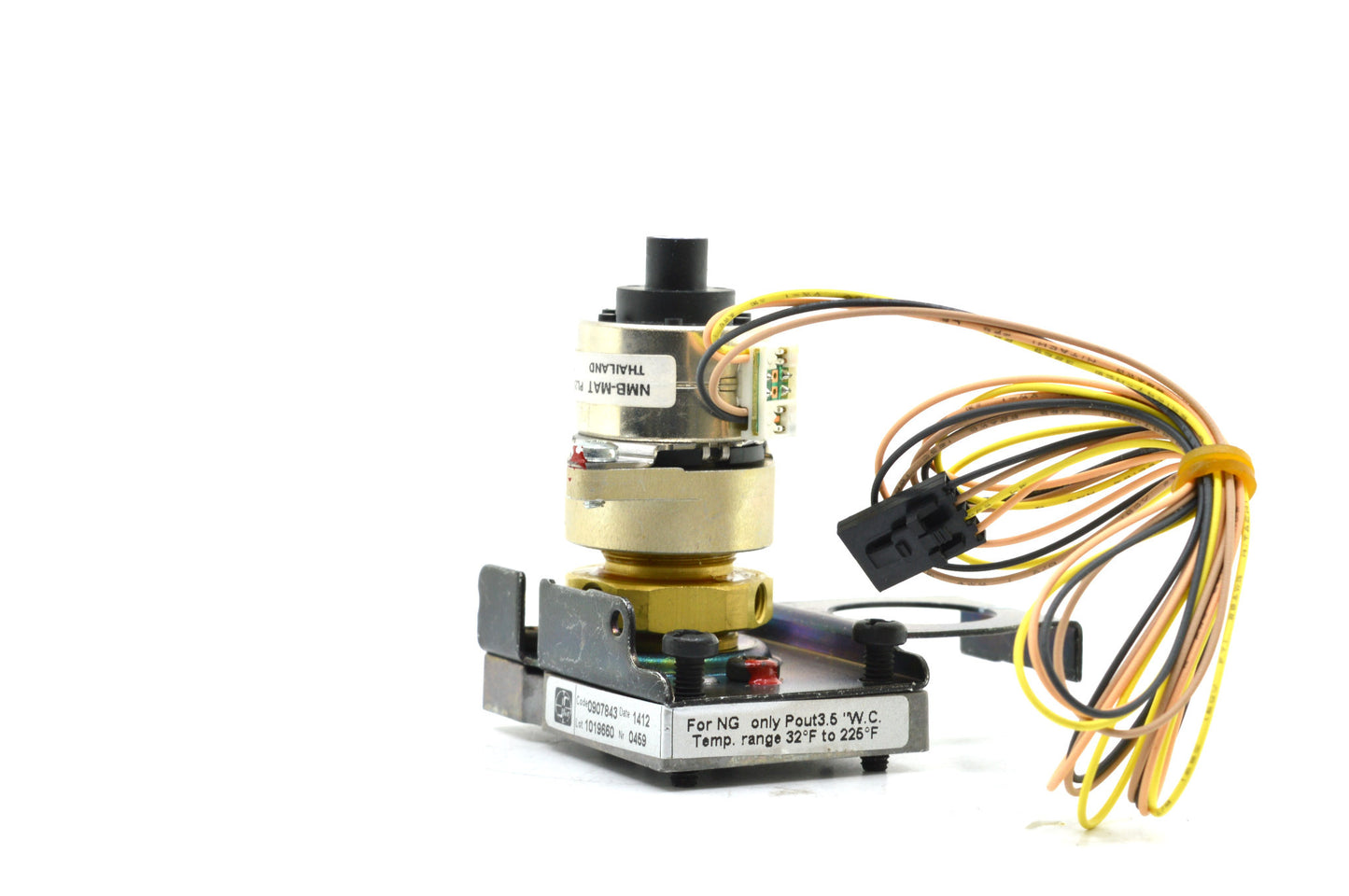 Stepper Motor NG