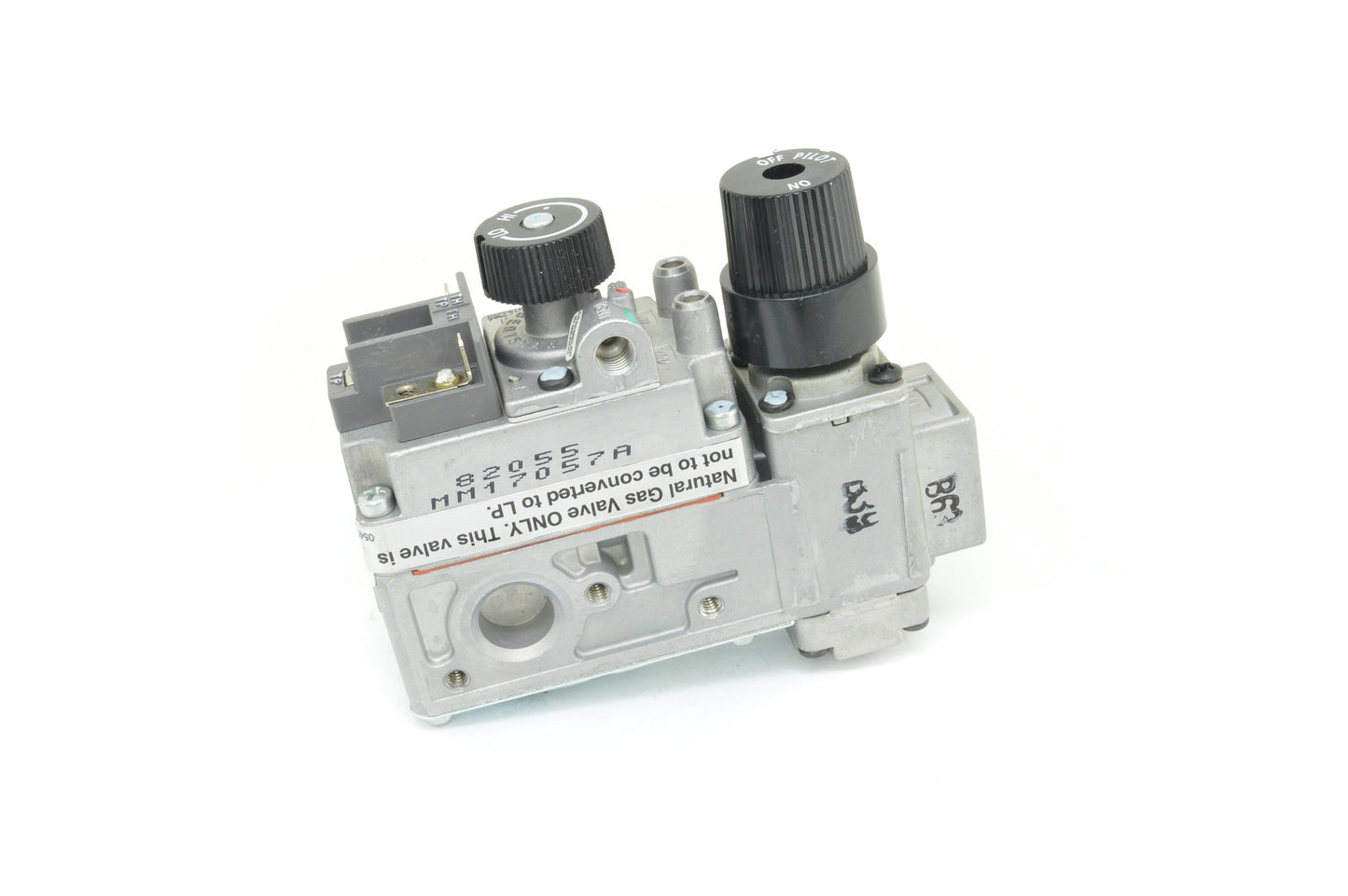 Robertshaw / Dexen Millivolt Valve 50% Turndown Natural Gas