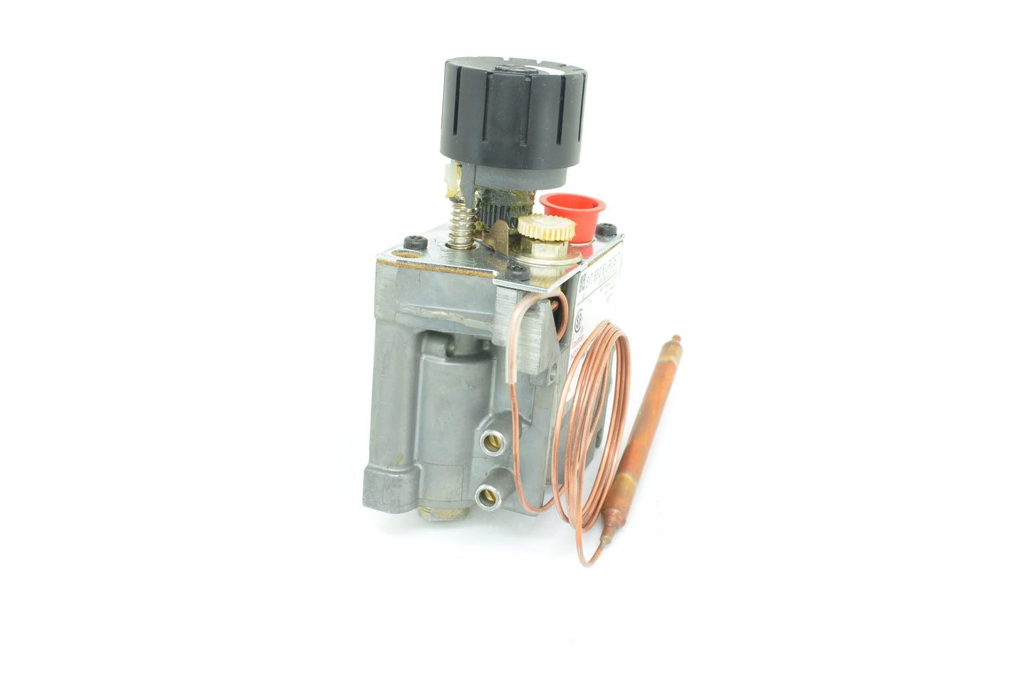 Eurosit 630 Fireplace Gas Valve (Natural Gas)