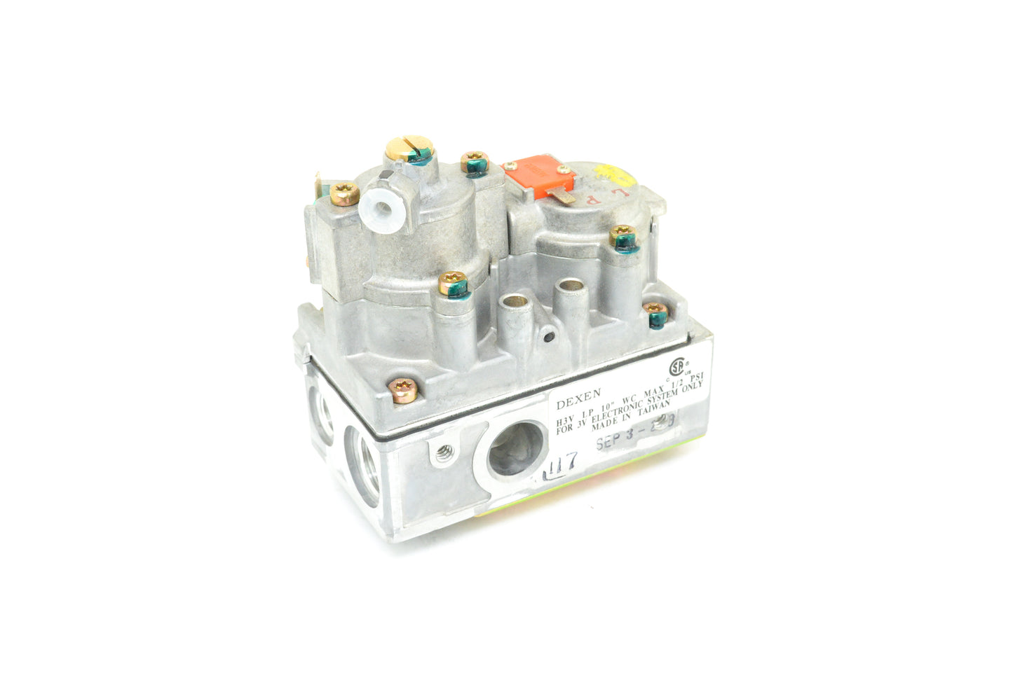 IPI Valve No Turndown 593-501 (Propane)