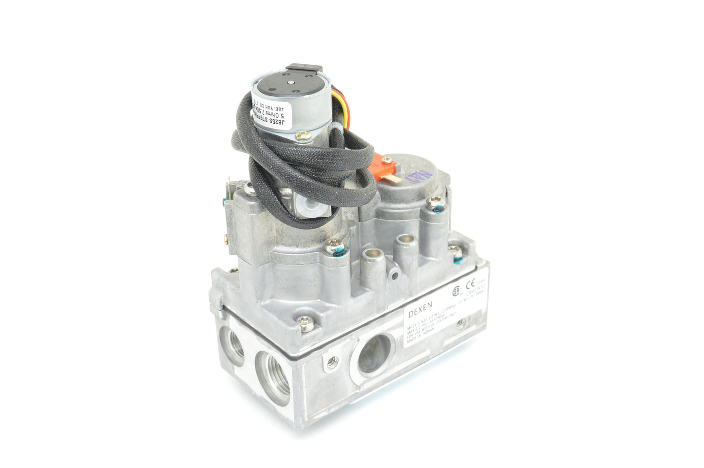 IPI Valve With Stepper Motor 2166-302 (Natural Gas)