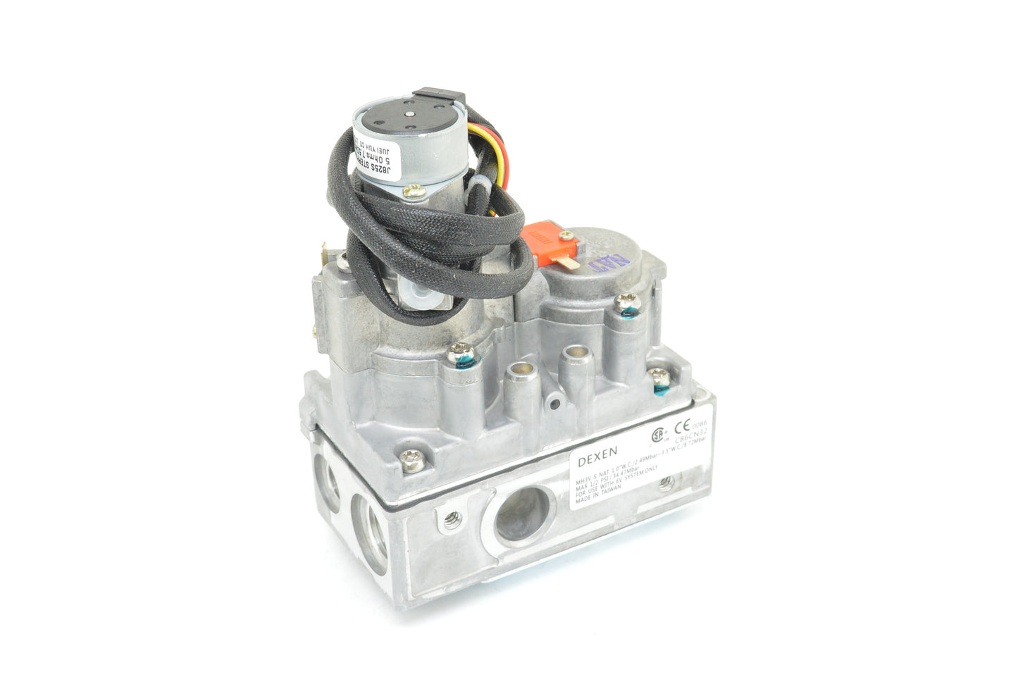 IPI Valve With Stepper Motor 2166-302 (Natural Gas)