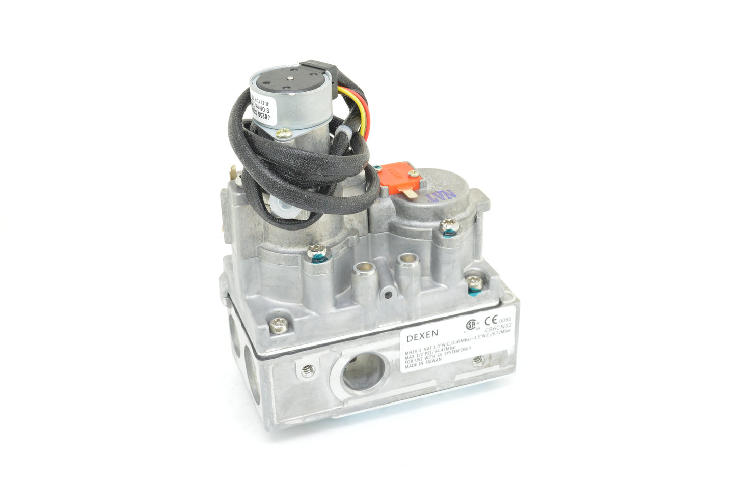 IPI Valve With Stepper Motor 2166-302 (Natural Gas)