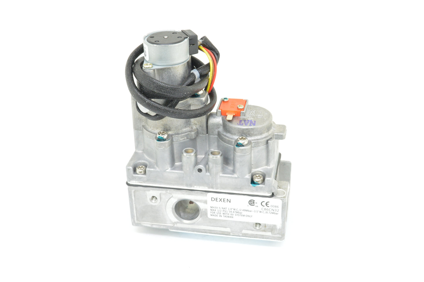 IPI Valve With Stepper Motor 2166-302 (Natural Gas)