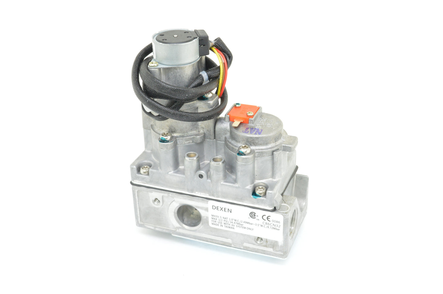 IPI Valve With Stepper Motor 2166-302 (Natural Gas)