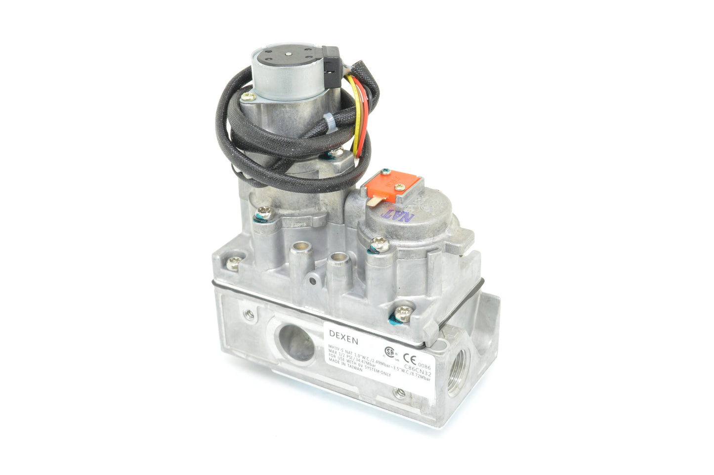 IPI Valve With Stepper Motor 2166-302 (Natural Gas)