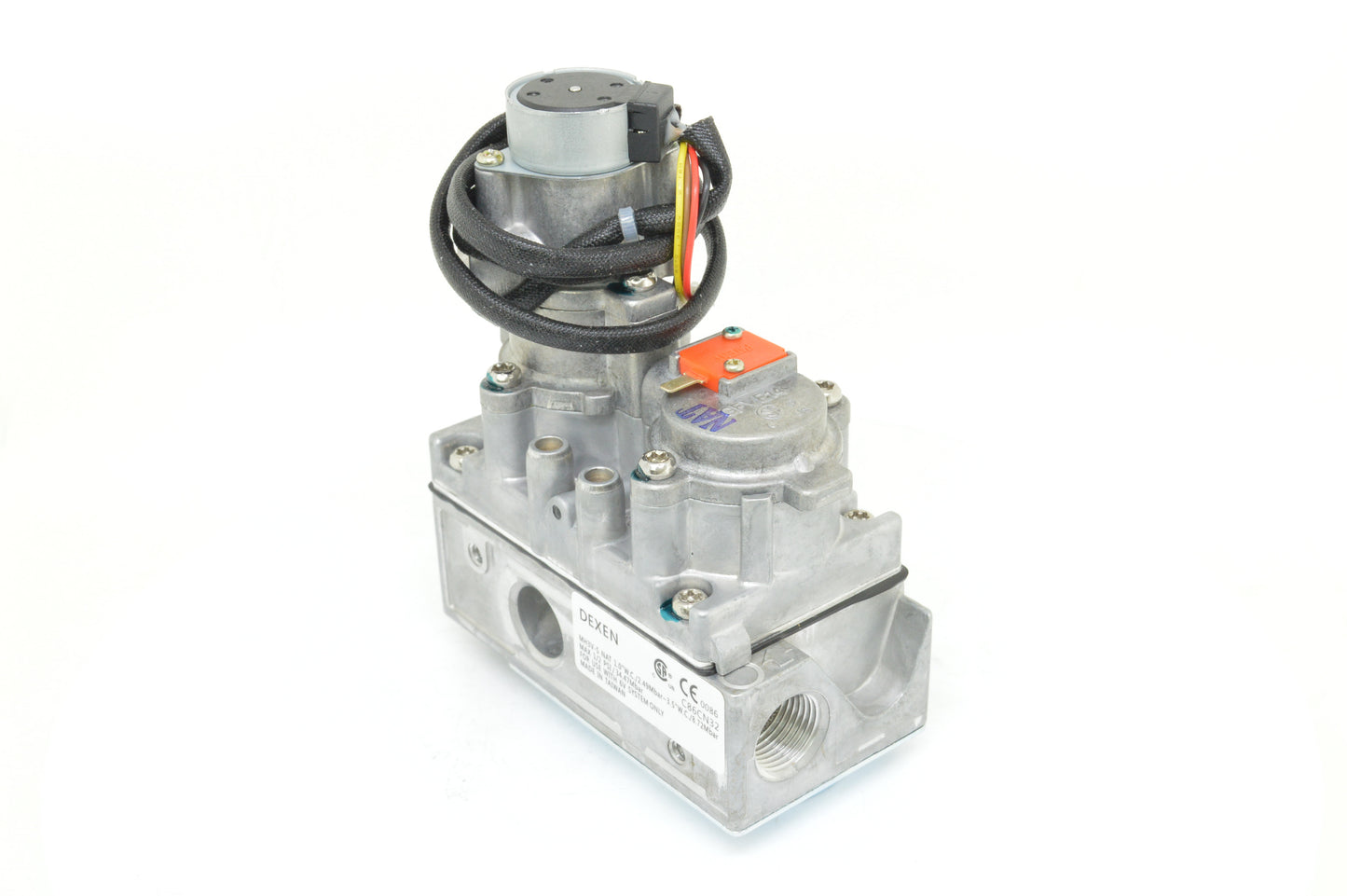 IPI Valve With Stepper Motor 2166-302 (Natural Gas)