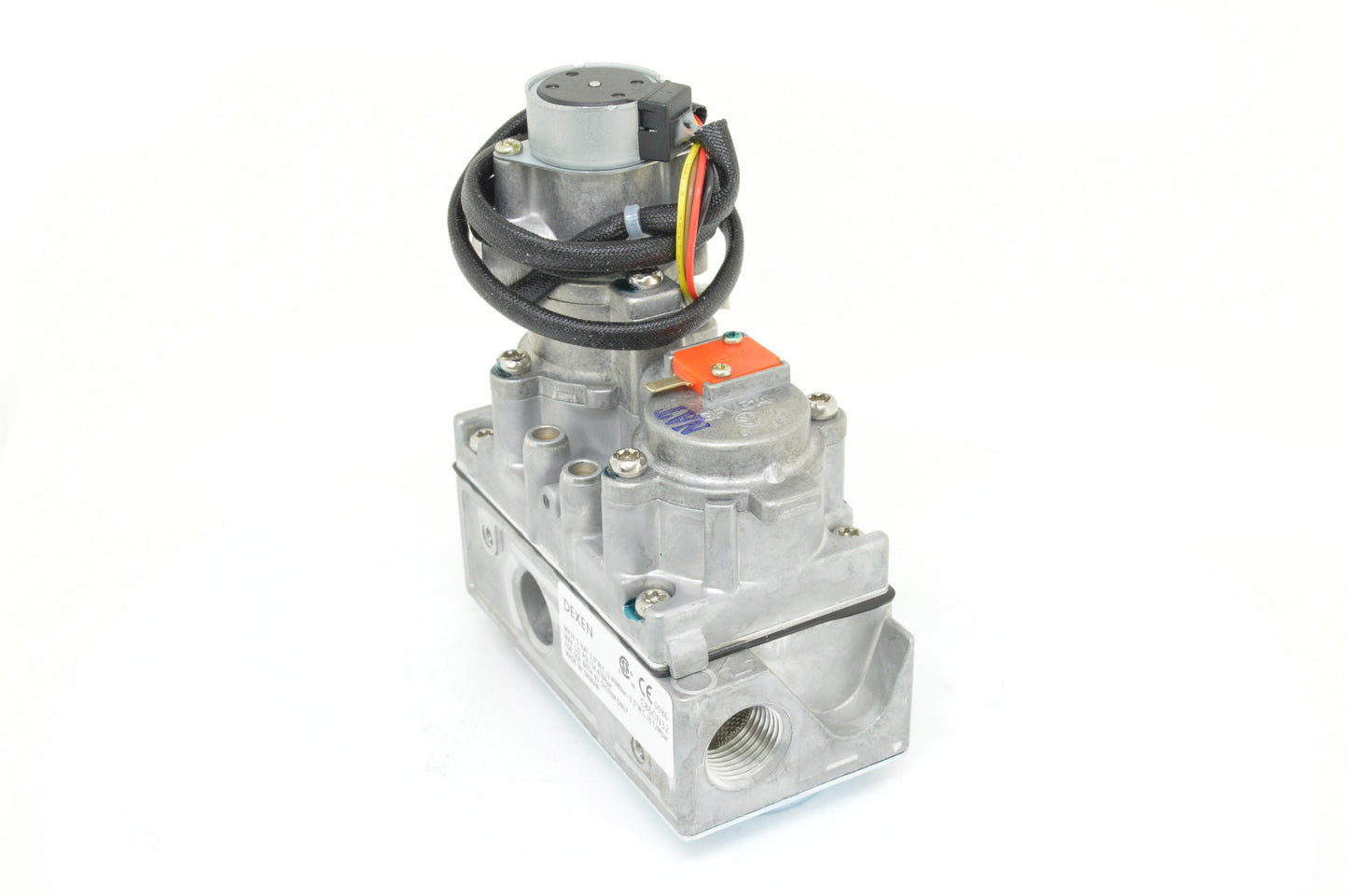 IPI Valve With Stepper Motor 2166-302 (Natural Gas)