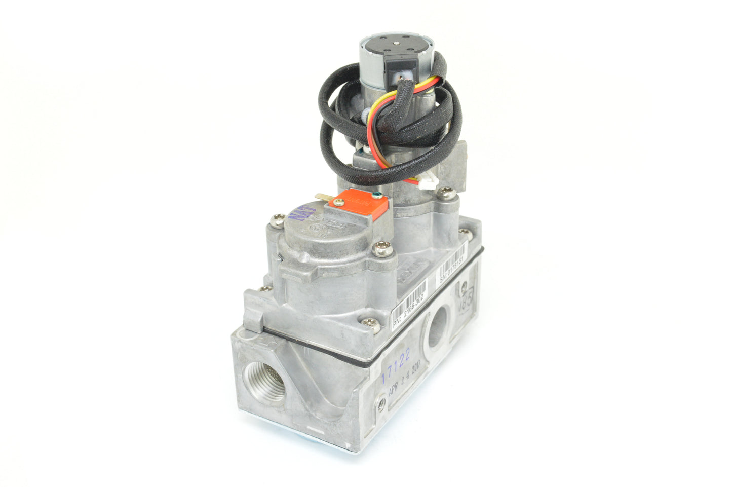 IPI Valve With Stepper Motor 2166-302 (Natural Gas)