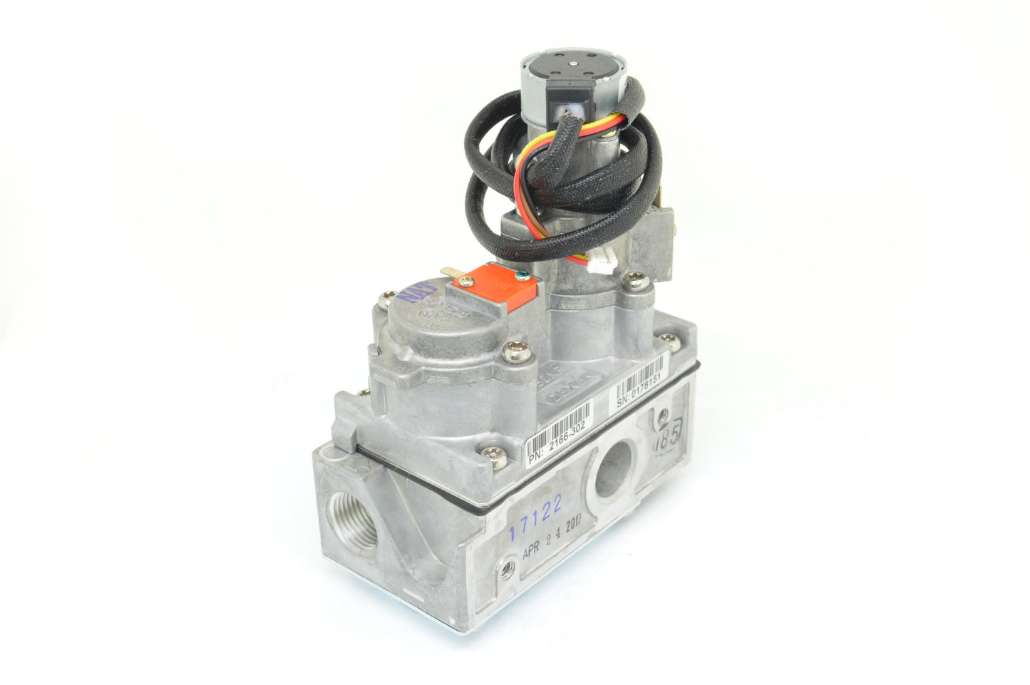 IPI Valve With Stepper Motor 2166-302 (Natural Gas)