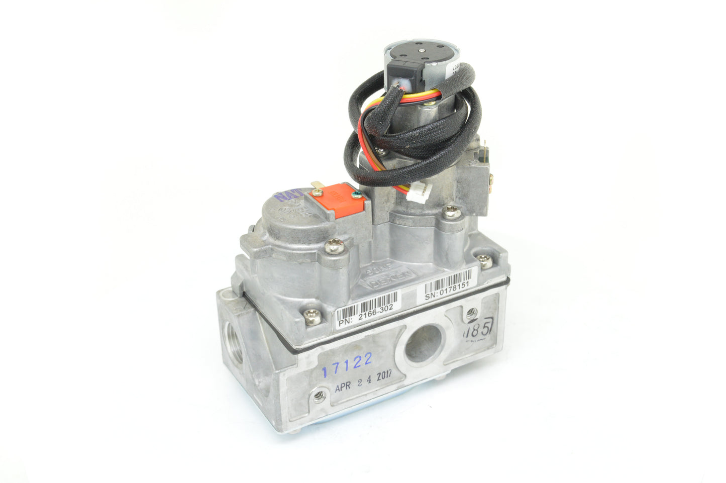 IPI Valve With Stepper Motor 2166-302 (Natural Gas)