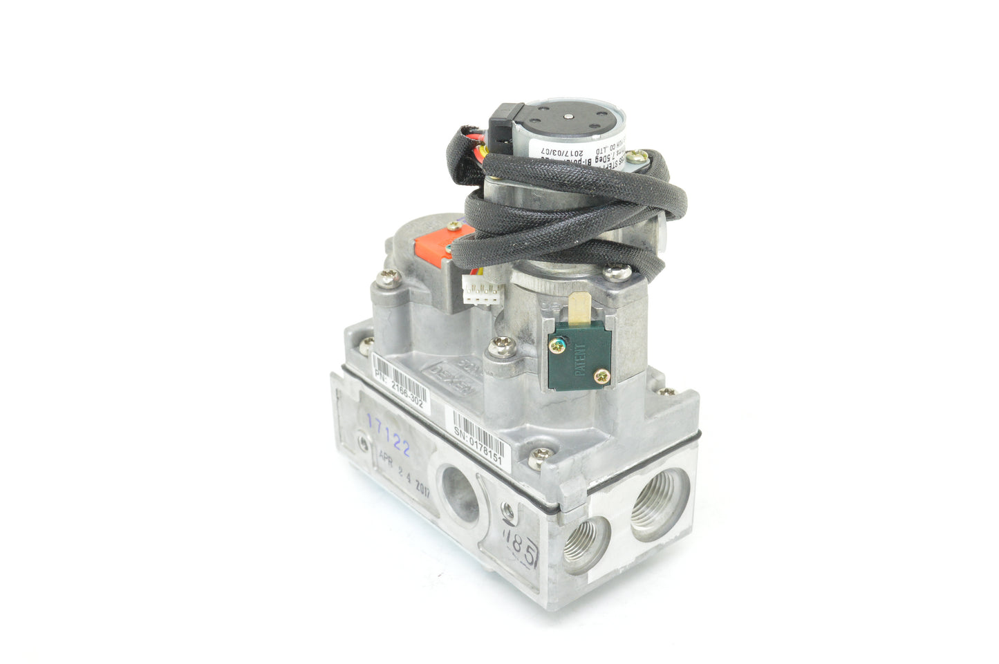 IPI Valve With Stepper Motor 2166-302 (Natural Gas)