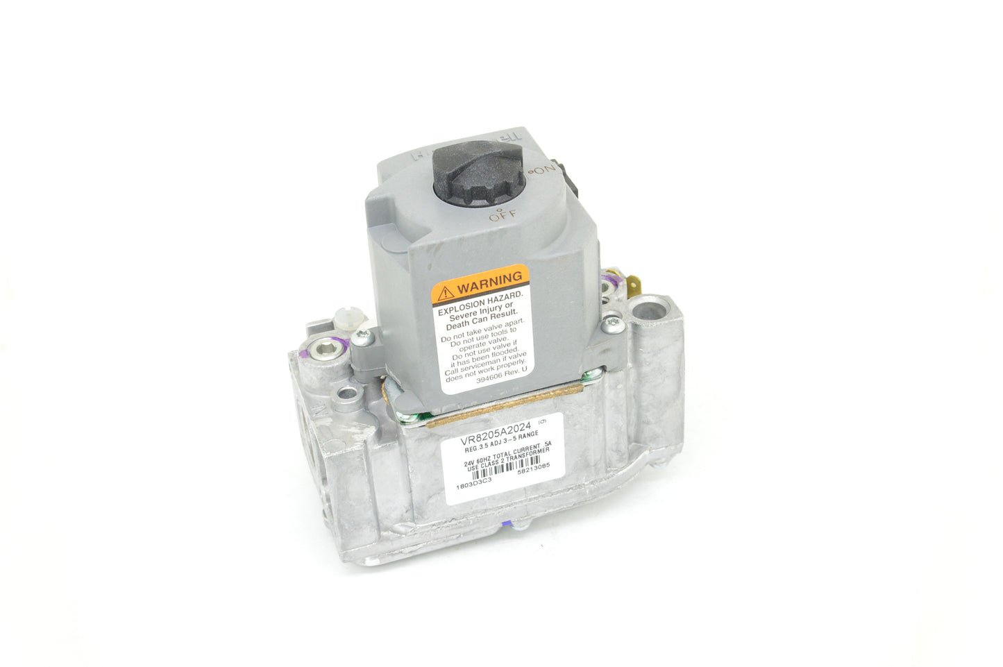 Heat n Glo HSI Valve 060-502 / 060-503