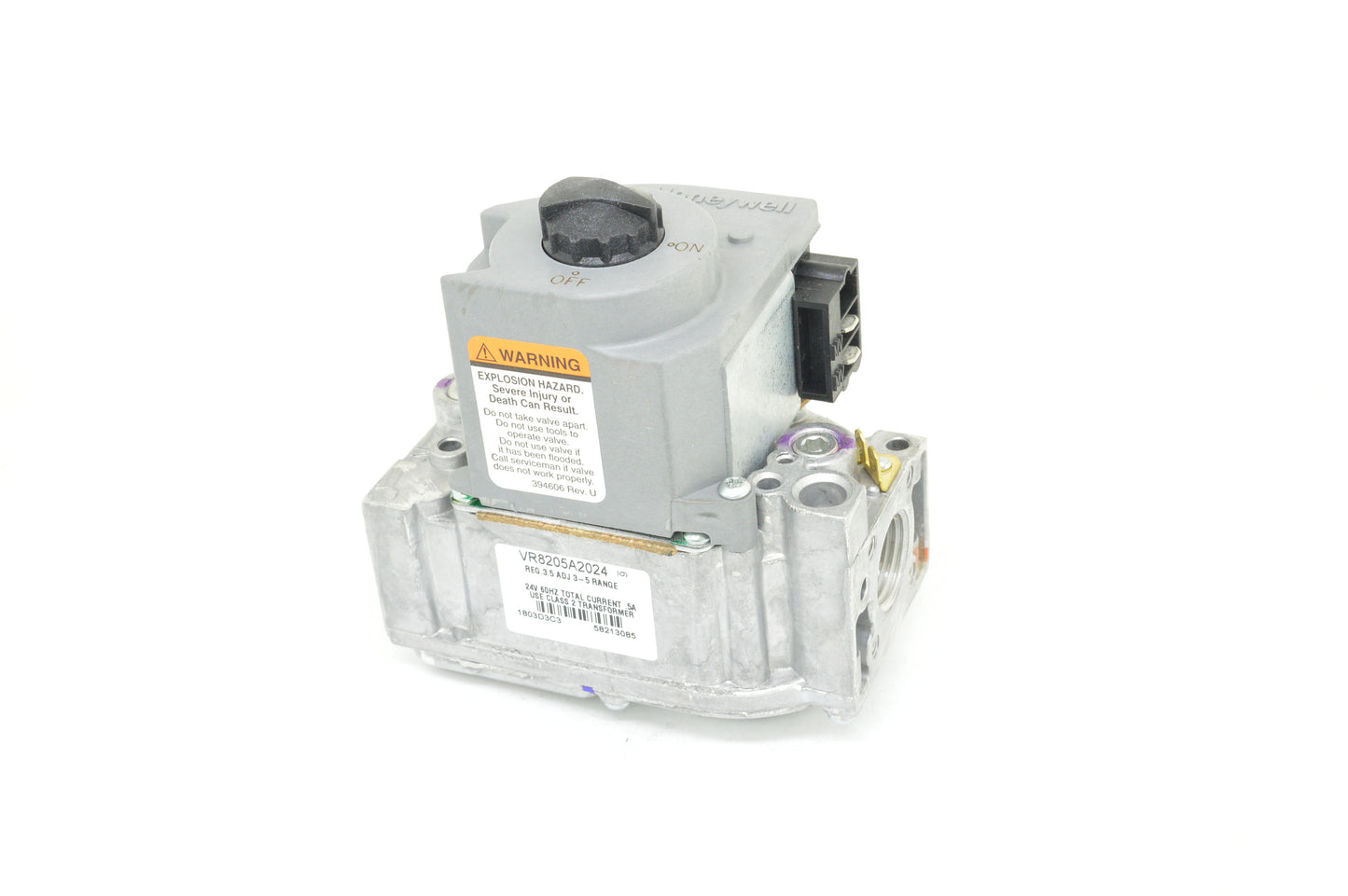 Heat n Glo HSI Valve 060-502 / 060-503