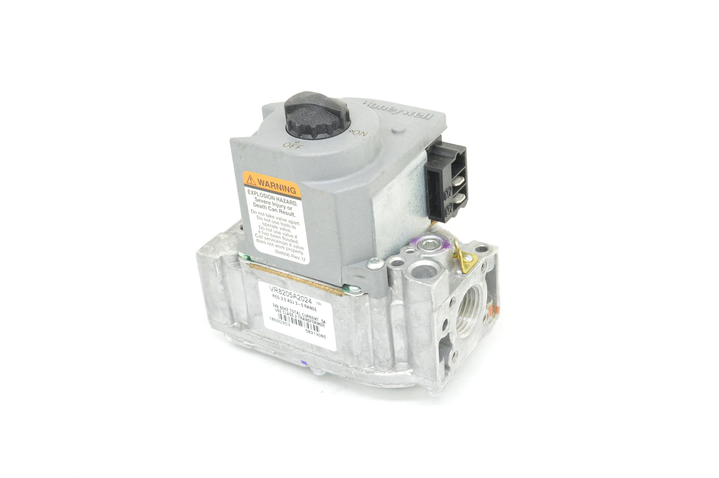 Heat n Glo HSI Valve 060-502 / 060-503