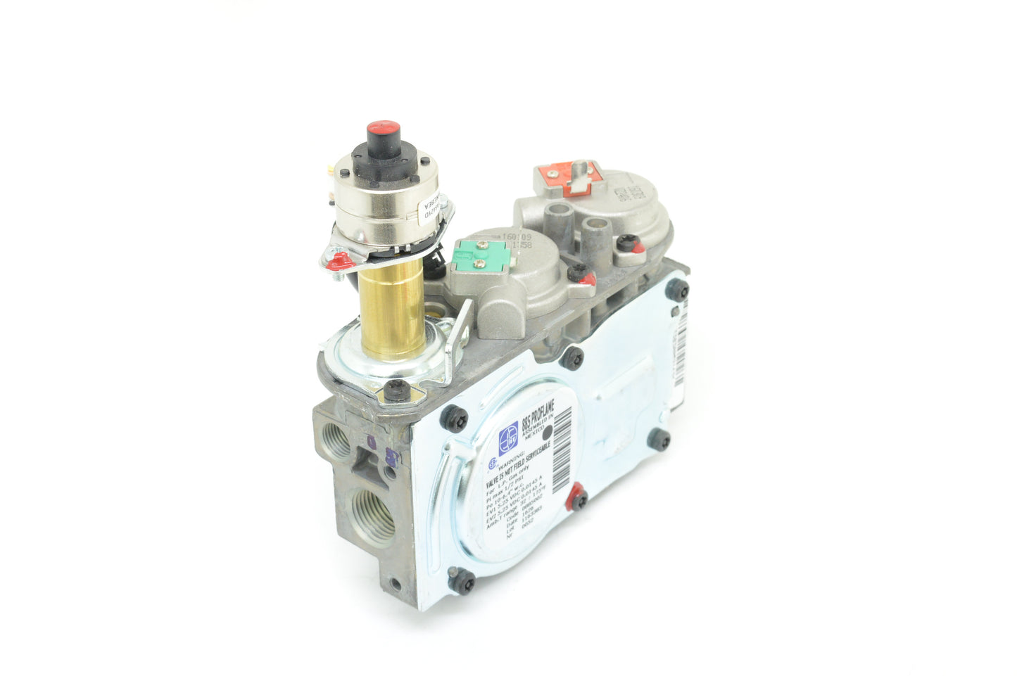 SIT 885 Proflame Gas Valve (Propane)