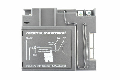 Maxitrol GV60 Receiver G6R-R3AM