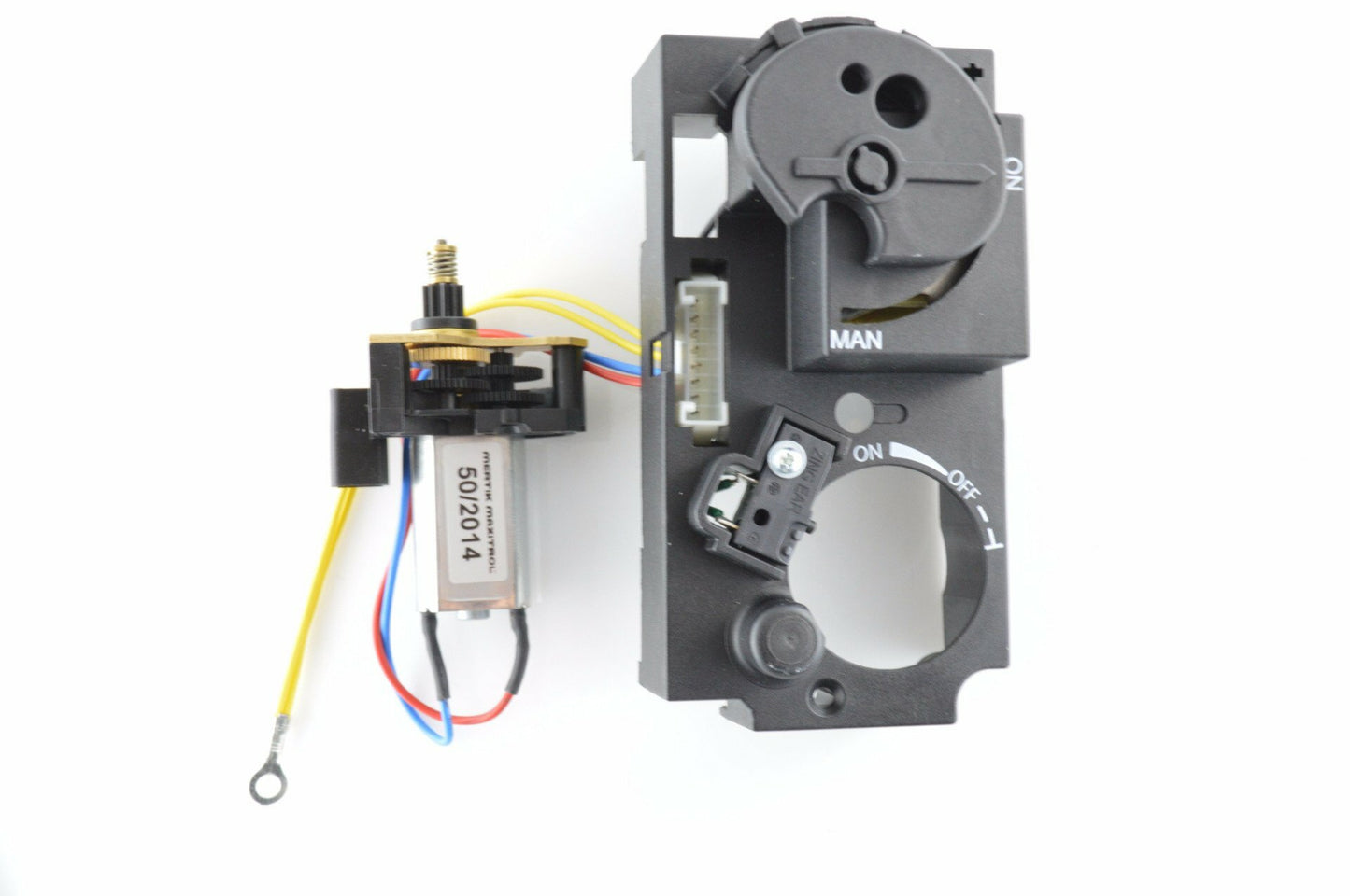 Maxitrol GV60 Motor Replacement