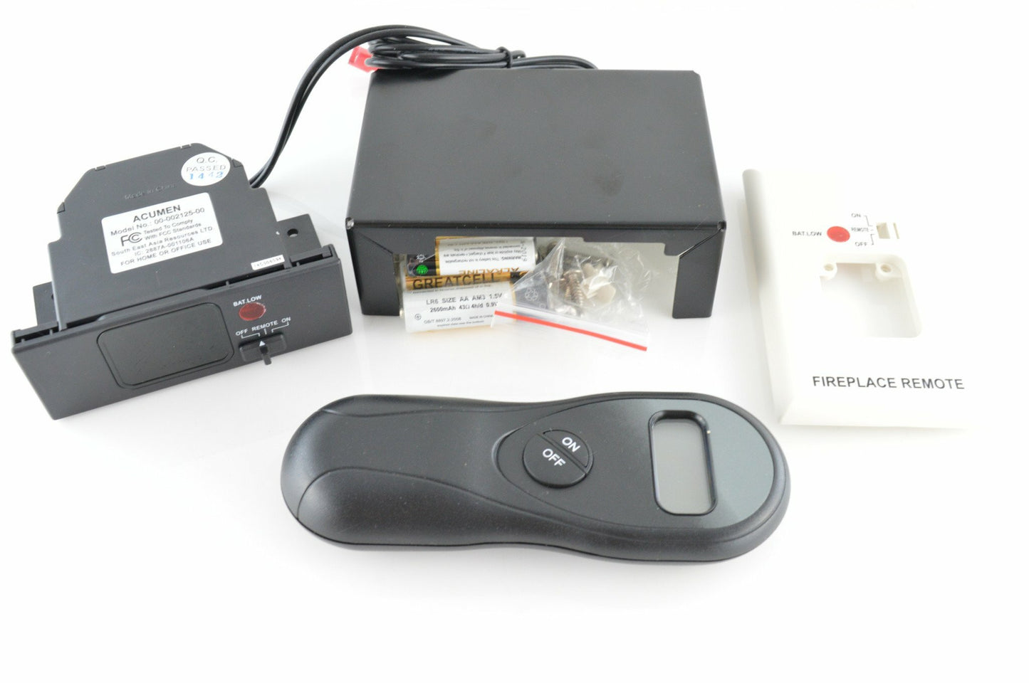 Acumen Basic Remote