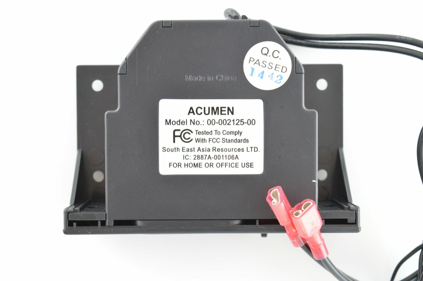 Acumen Basic Remote