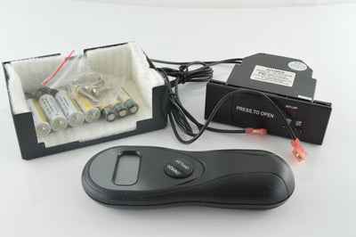 Acumen GV34 Series Remote