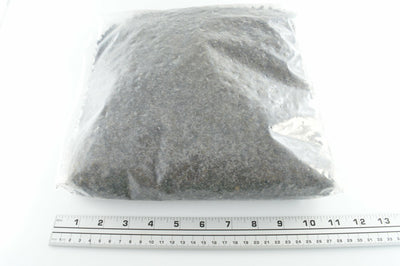 5 lb Black Volcanic Cinders