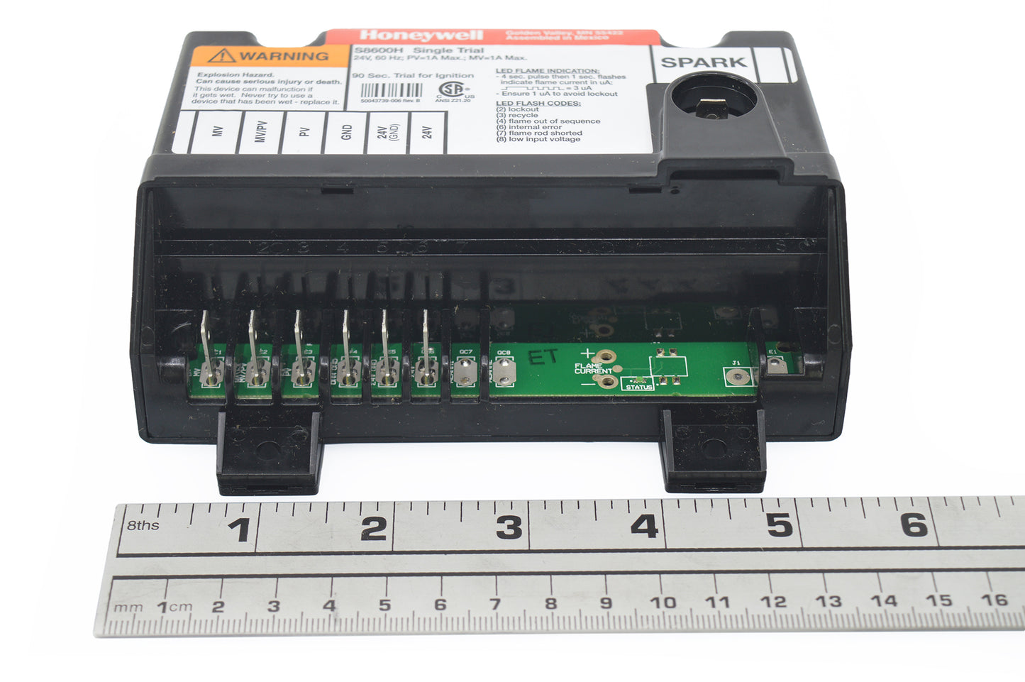 Honeywell IPI Module