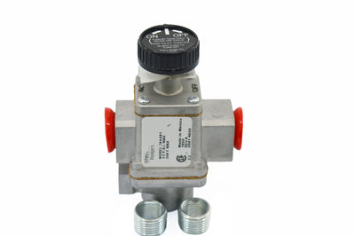 High Capacity Valve