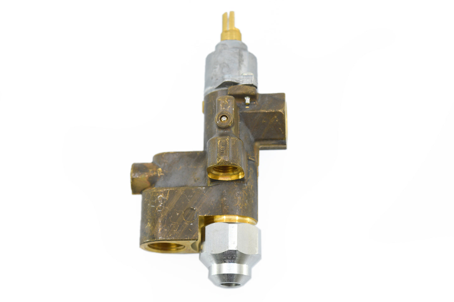 Safety Pilot Valve (90K)