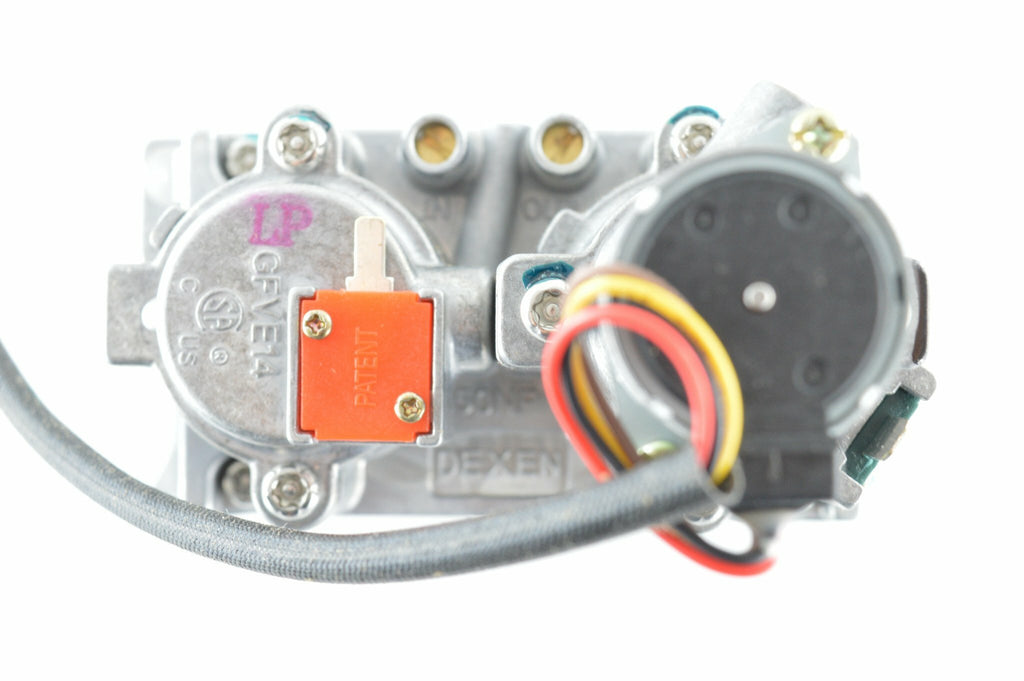 IPI Valve With Stepper Motor 2166-302 (Natural Gas)