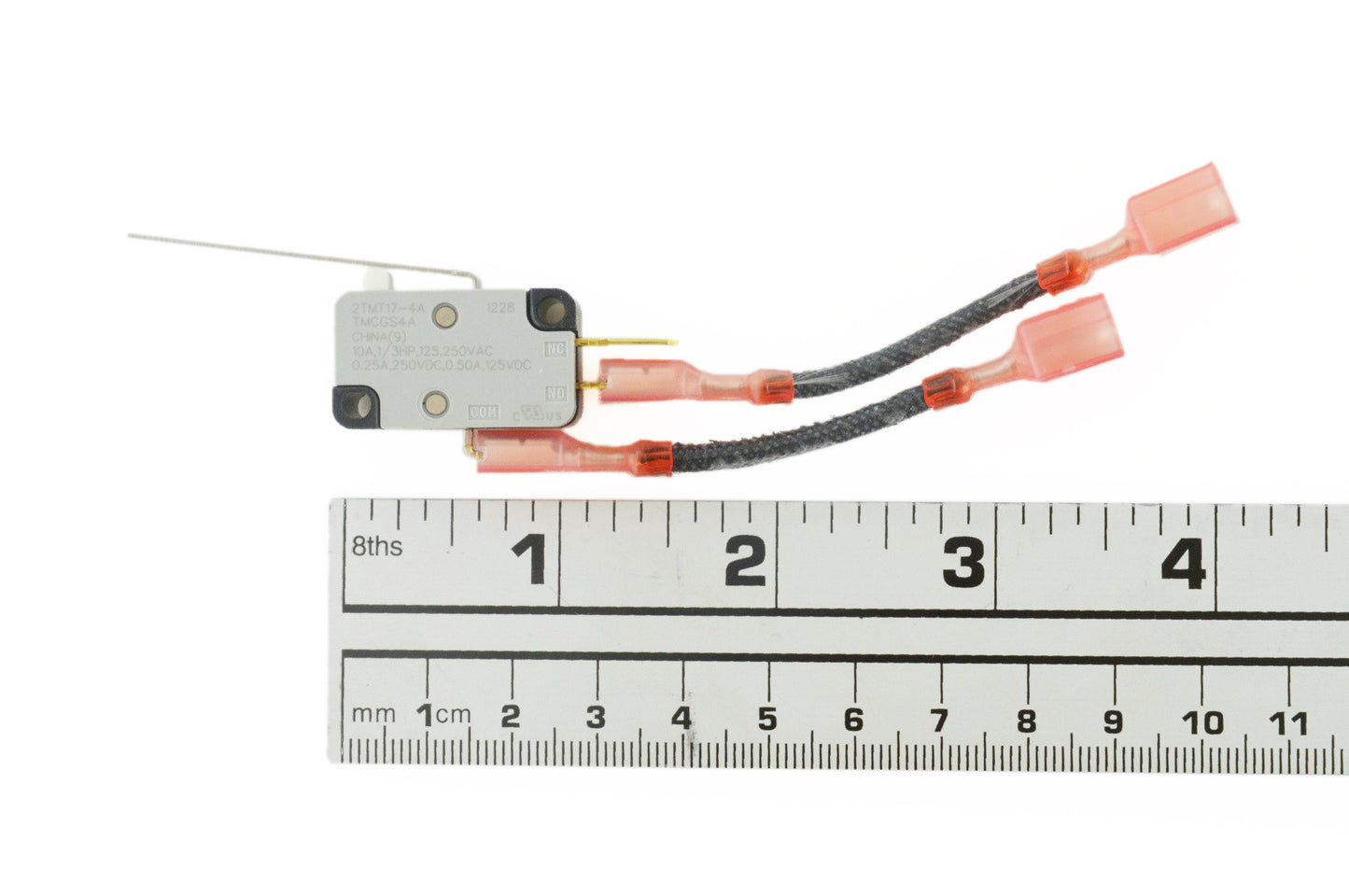 Micro-Switch Wire Assembly 040-520A