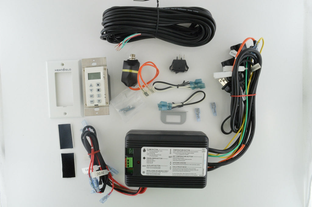 Multi-Functional Wall Switch Kit WSK-MLT