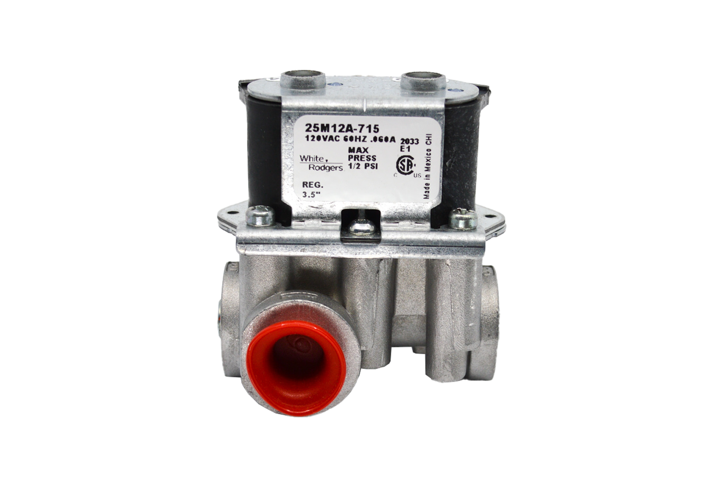 W725-0052 DSI Gas Valve Natural Gas