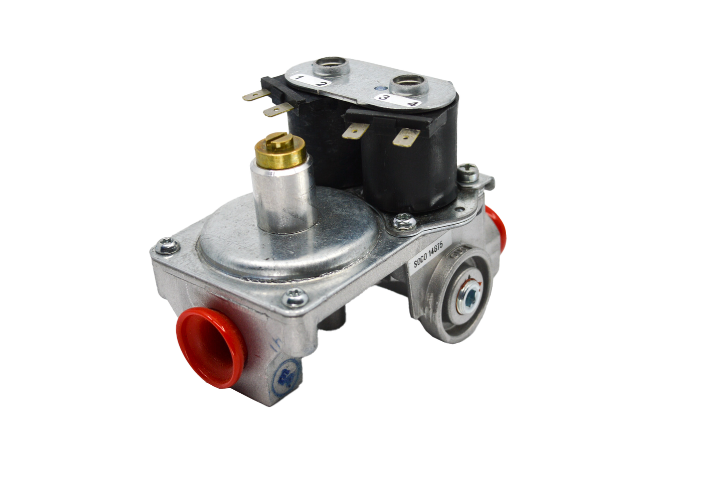 W725-0052 DSI Gas Valve Natural Gas