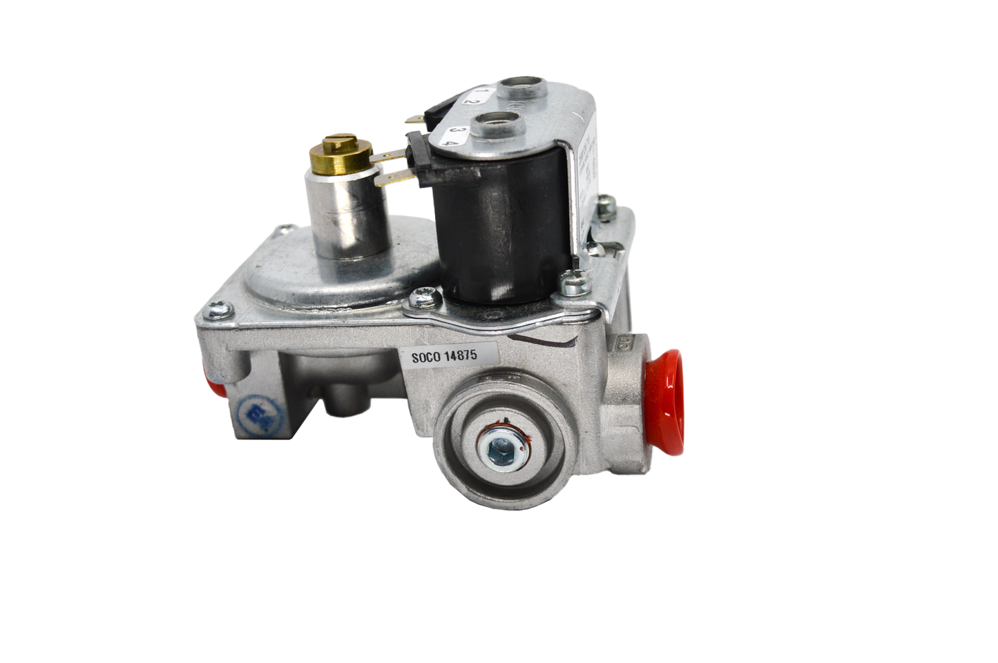 W725-0052 DSI Gas Valve Natural Gas