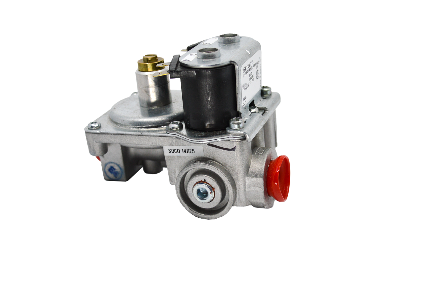 W725-0052 DSI Gas Valve Natural Gas