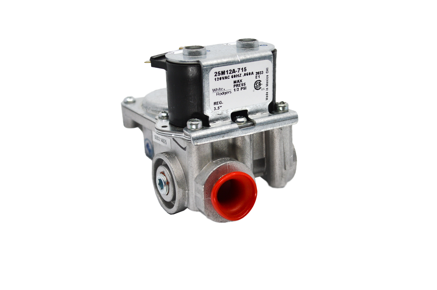 W725-0052 DSI Gas Valve Natural Gas