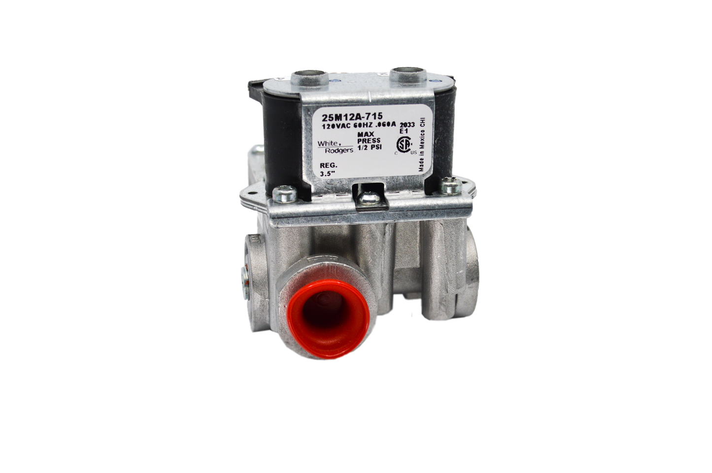 W725-0052 DSI Gas Valve Natural Gas