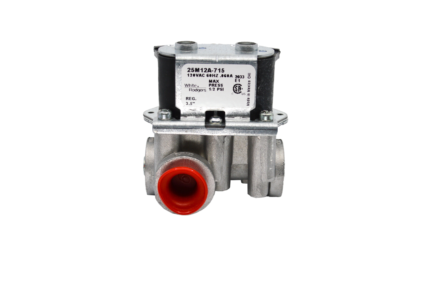 W725-0052 DSI Gas Valve Natural Gas