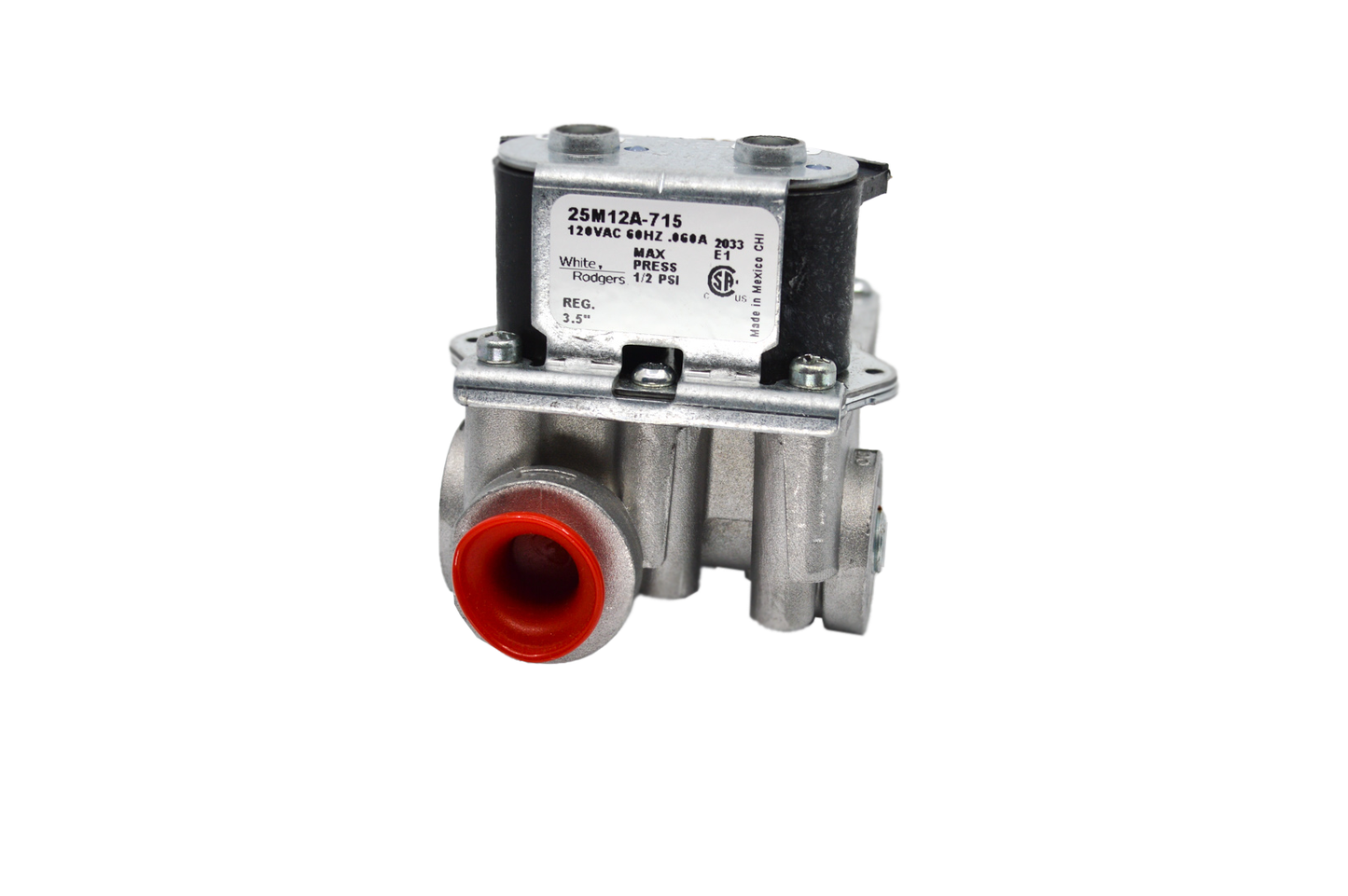 W725-0052 DSI Gas Valve Natural Gas