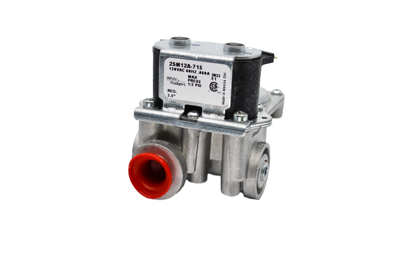 W725-0052 DSI Gas Valve Natural Gas