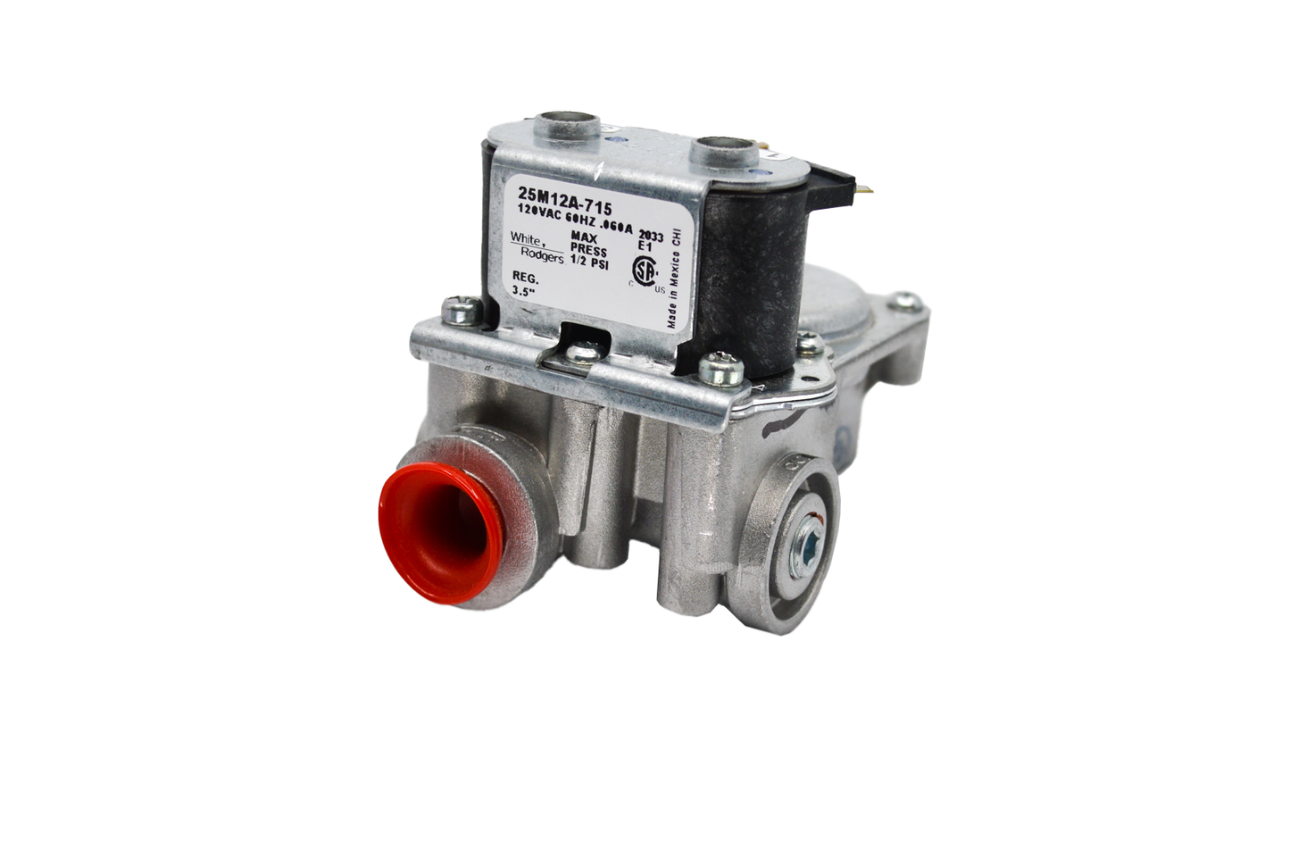 W725-0052 DSI Gas Valve Natural Gas