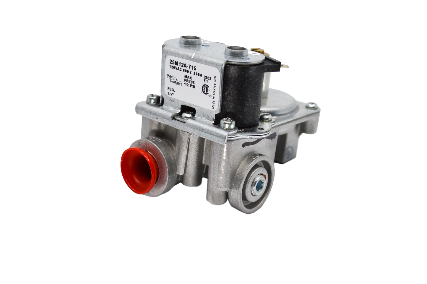 W725-0052 DSI Gas Valve Natural Gas