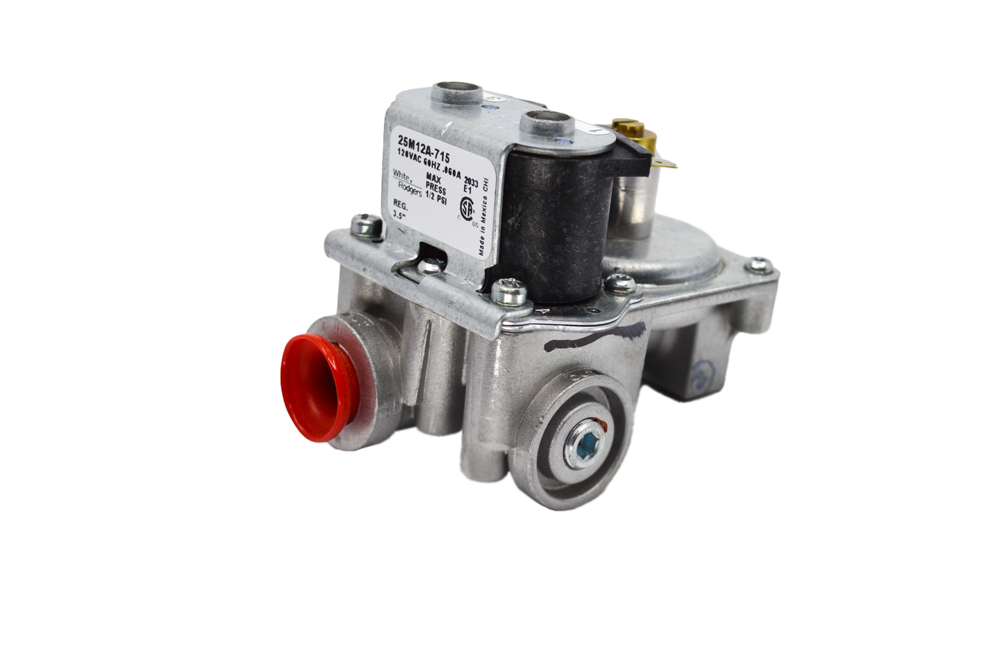 W725-0052 DSI Gas Valve Natural Gas