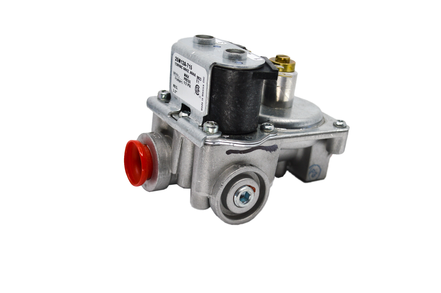 W725-0052 DSI Gas Valve Natural Gas