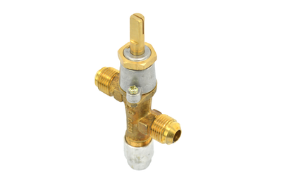 Outdoor Gas Valve